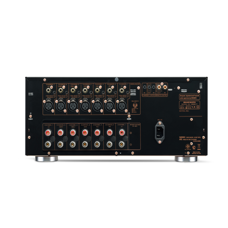 Marantz MM8077 Finale AV 7 Canali 150W (8 ohm)