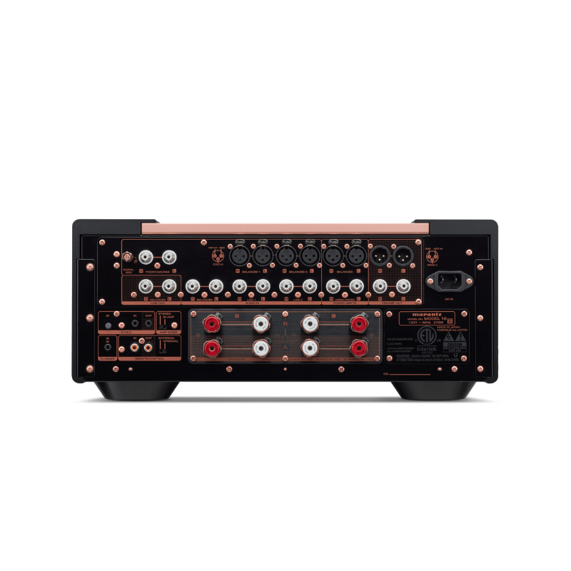 Marantz MODEL 10 Amplificatore Integrato