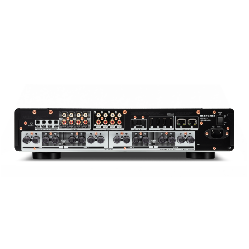 Marantz MODEL 4 Finale Multizona Heos