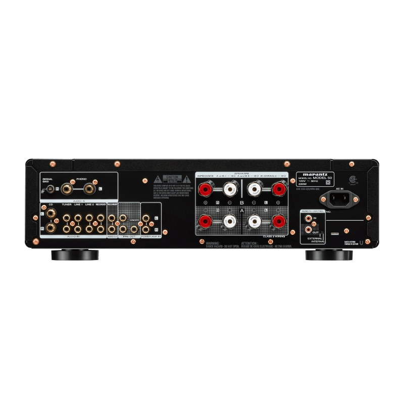 Marantz MODEL 50 Amplificatore integrato