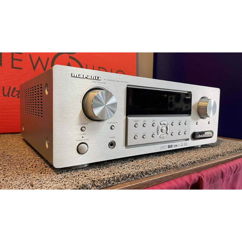 Marantz SR 4001 (USATO)  Sintoamplificatore AV 7 Canali