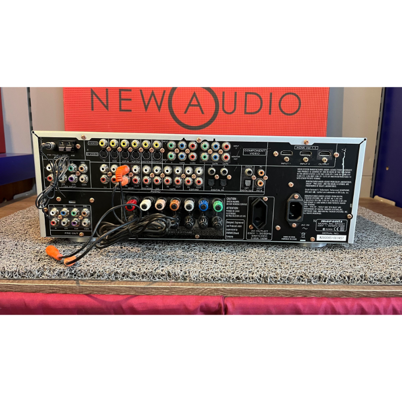 Marantz SR 4001 (USATO)  Sintoamplificatore AV 7 Canali