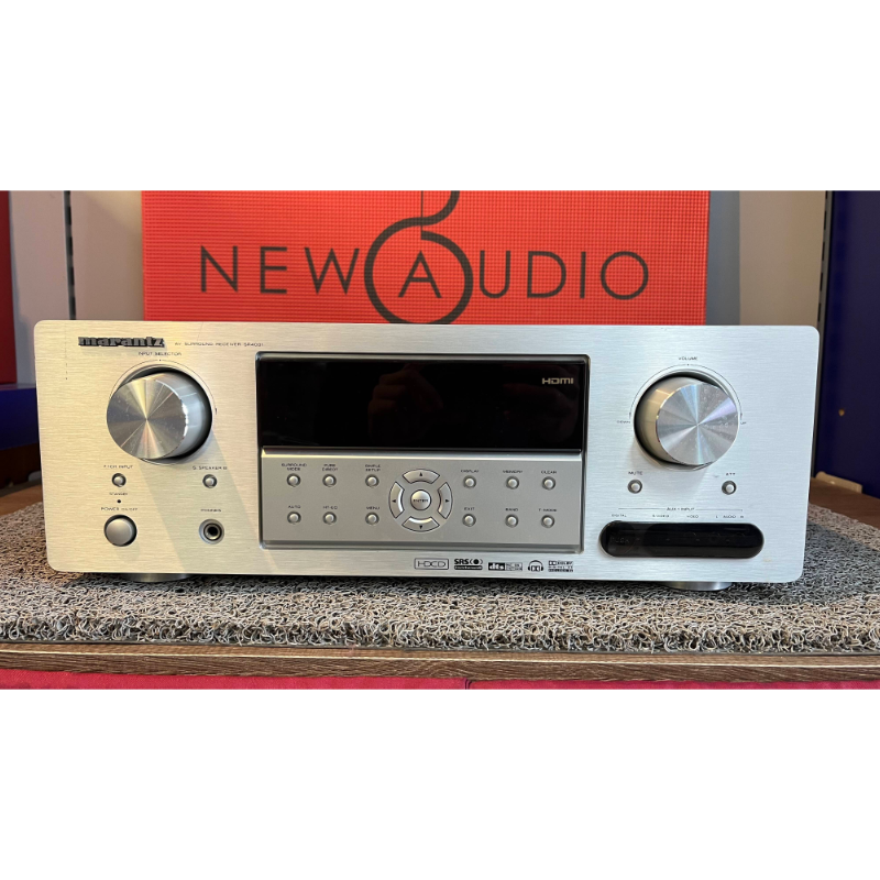 Marantz SR 4001 (USATO)  Sintoamplificatore AV 7 Canali