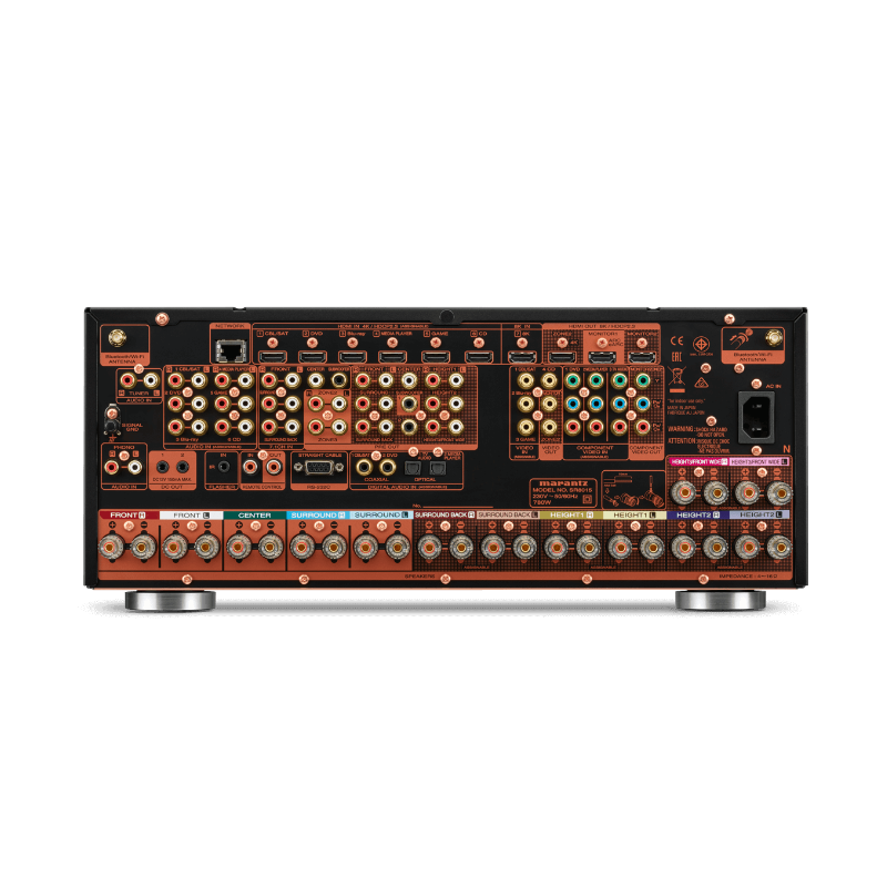 Marantz SR8015 Sintoamplificatore AV 8K a 11.2 canali