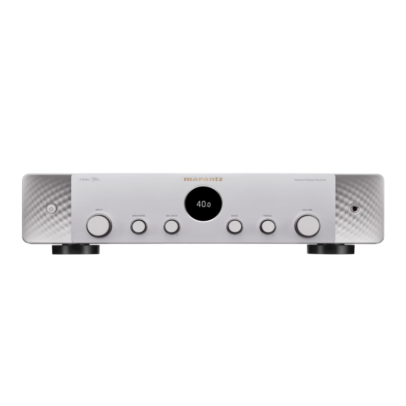Marantz Stereo 70s Soluzione Slim per Hi-Fi e TV.