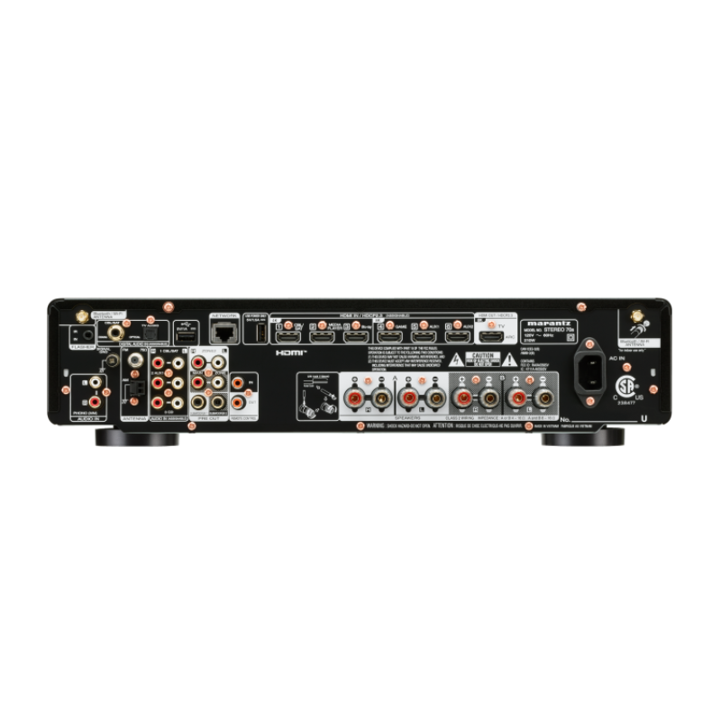 Marantz Stereo 70s Soluzione Slim per Hi-Fi e TV.