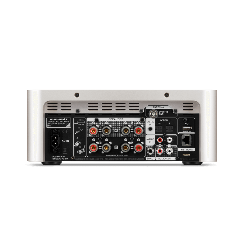 Marantz Mcr-612 Melody  Micro HiFi