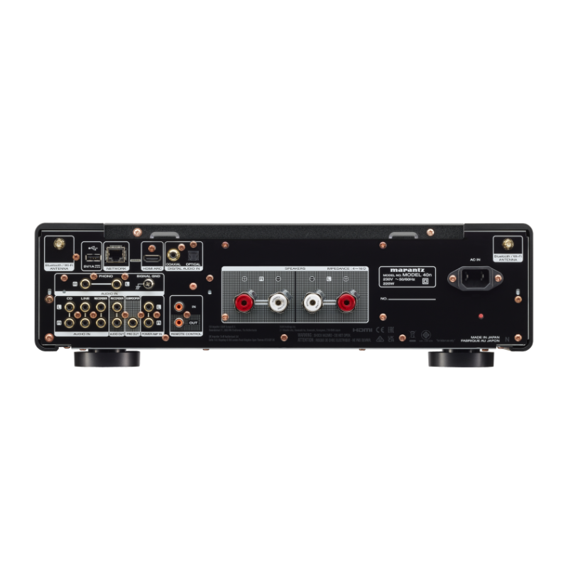 Marantz MODEL 40n Amplificatore Integrato con Network Player