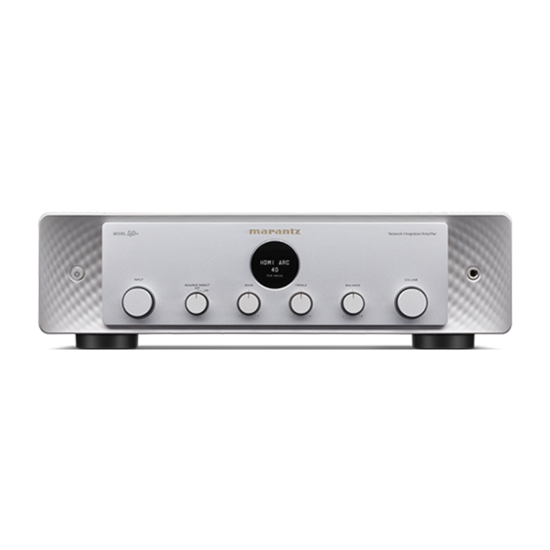 Marantz MODEL 40n Amplificatore Integrato con Network Player