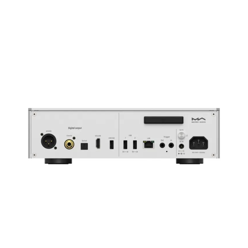 Matrix Audio TT-1 Network Player