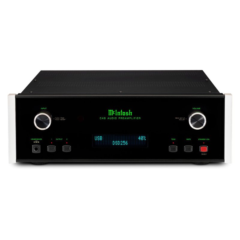 Mcintosh C49 Preamplificatore