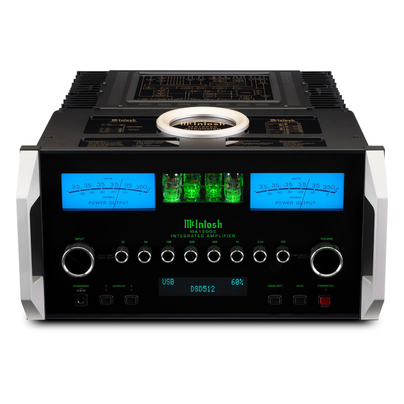 Mcintosh MA1200 Amplificatore Integrato Ibrido