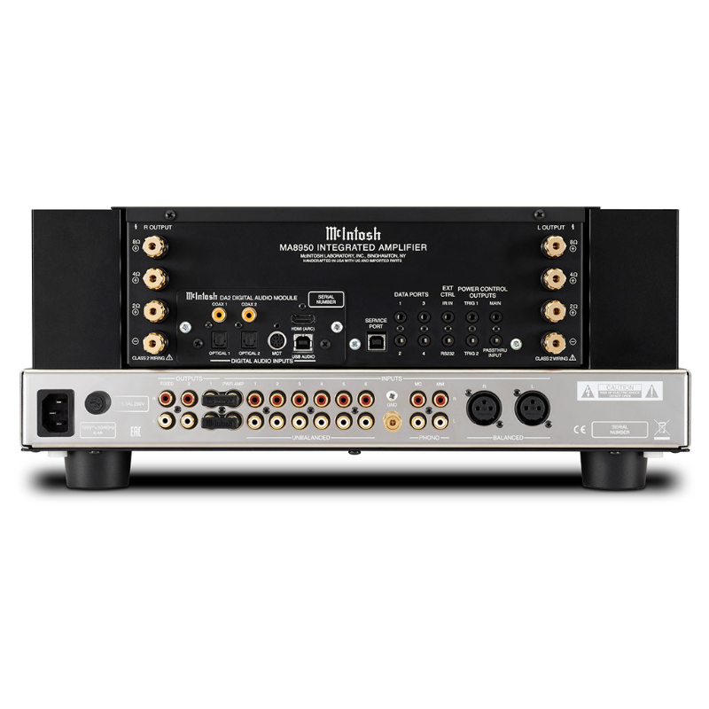 Mcintosh MA8950 Amplificatore Integrato