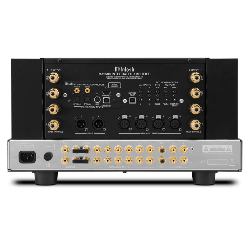 Mcintosh MA9500 Amplificatore Integrato
