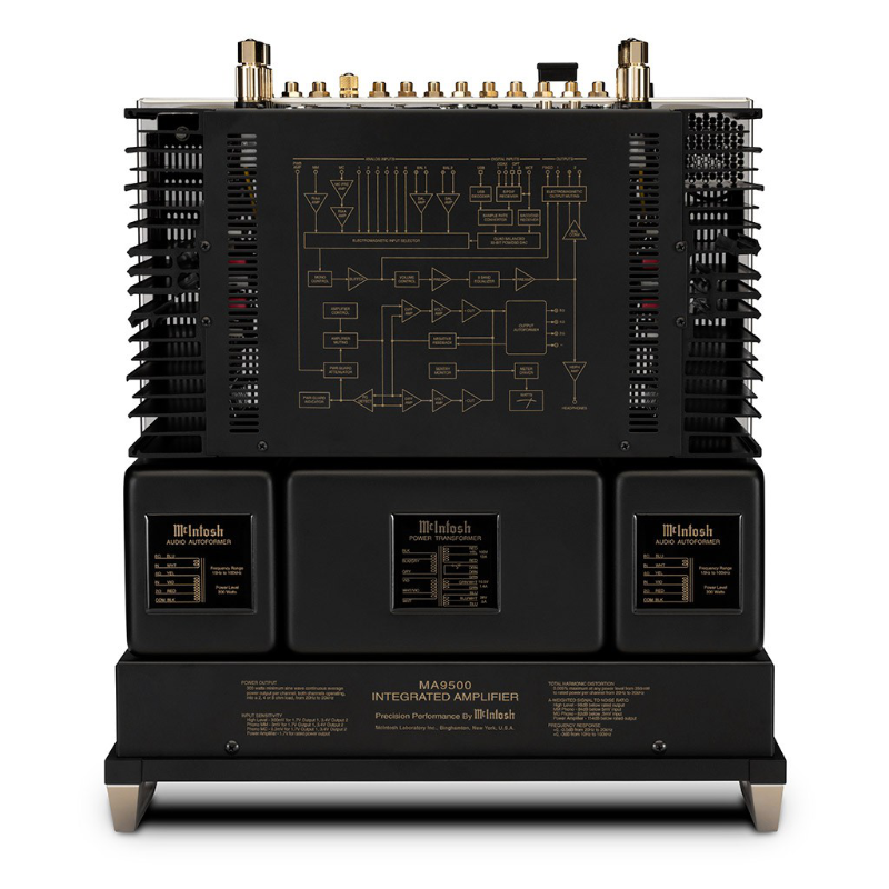 Mcintosh MA9500 Amplificatore Integrato