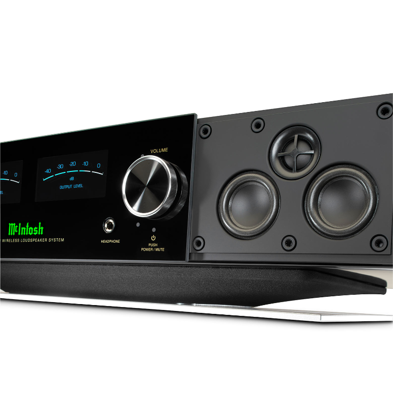 McIntosh RS-250 All in one HI-FI