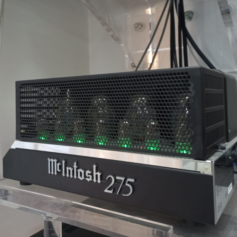 Mcintosh 275 Finale Valvolare Stereo (USATO)
