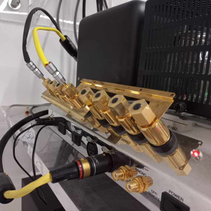 Mcintosh 275 Finale Valvolare Stereo (USATO)