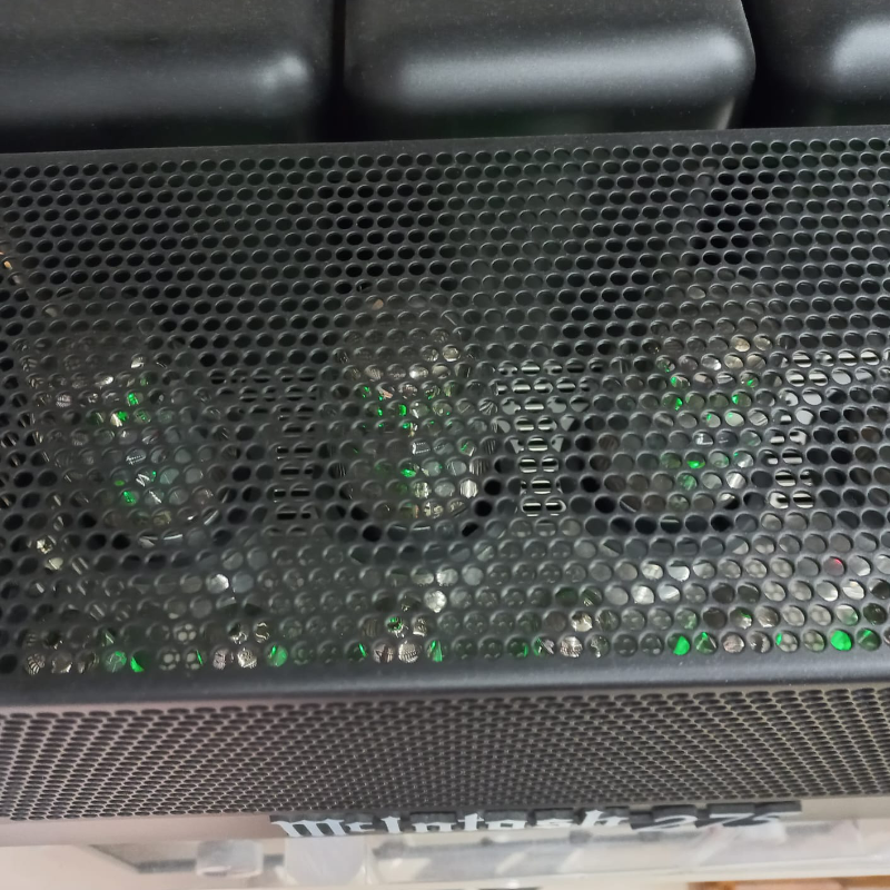 Mcintosh 275 Finale Valvolare Stereo (USATO)