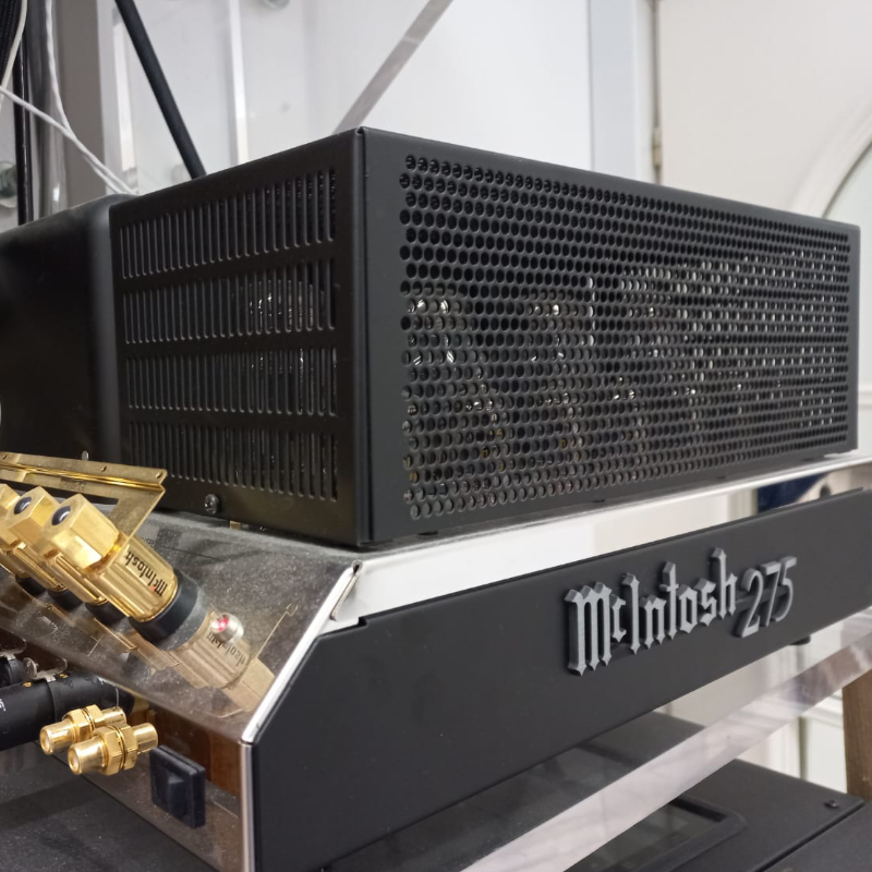 Mcintosh 275 Finale Valvolare Stereo (USATO)