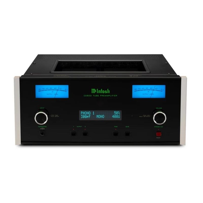 Mcintosh C2800 Preamplificatore Valvolare