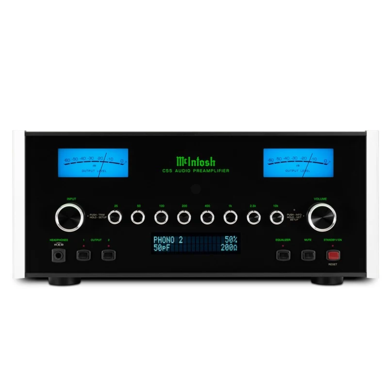 Mcintosh C55 Preamplificatore