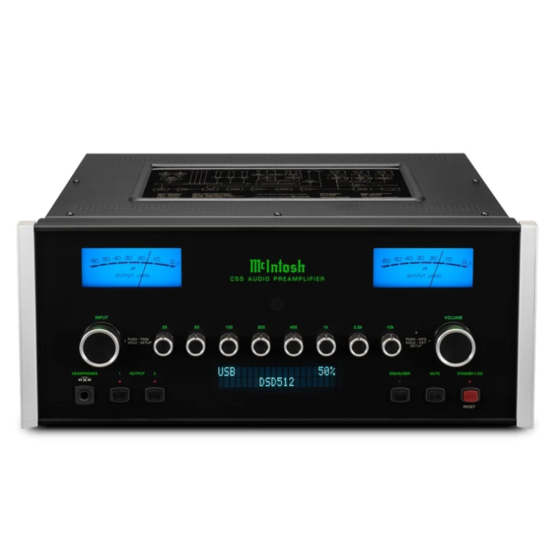 Mcintosh C55 Preamplificatore
