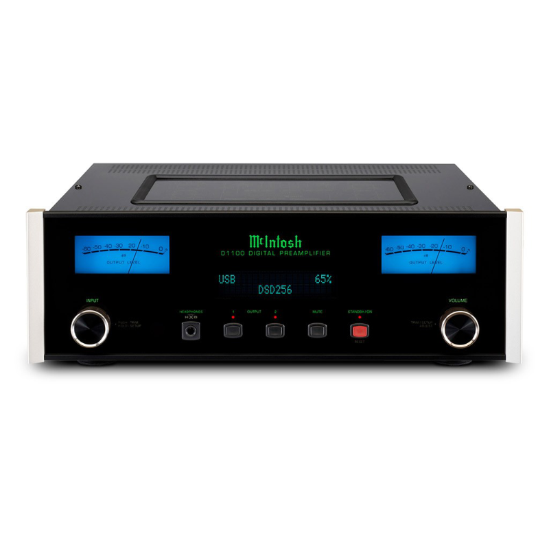 Mcintosh D1100 Preamplificatore DAC