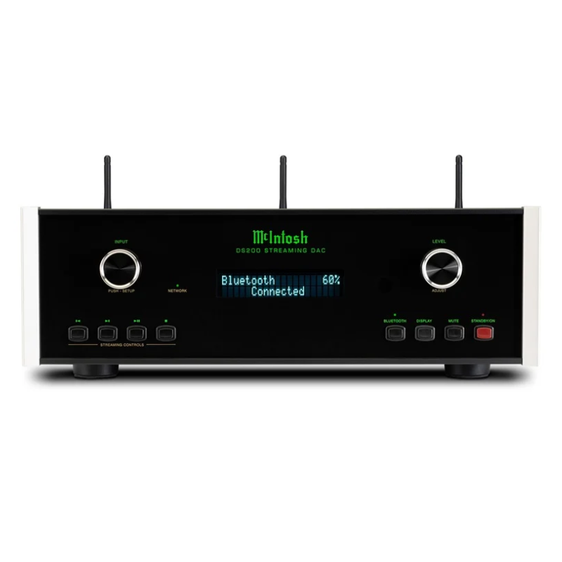 Mcintosh DS200 Network Player DAC
