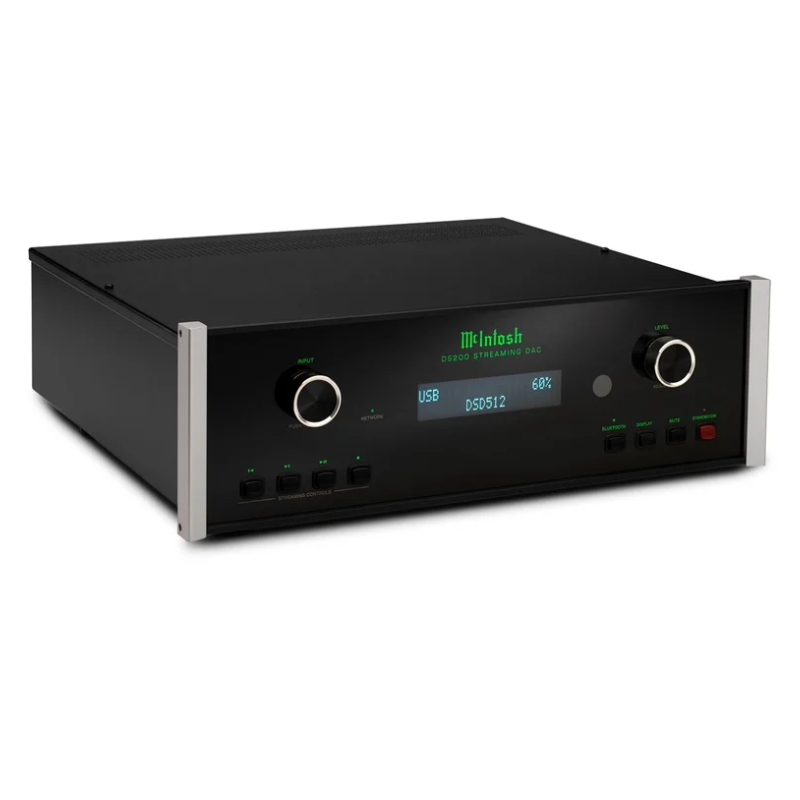 Mcintosh DS200 Network Player DAC