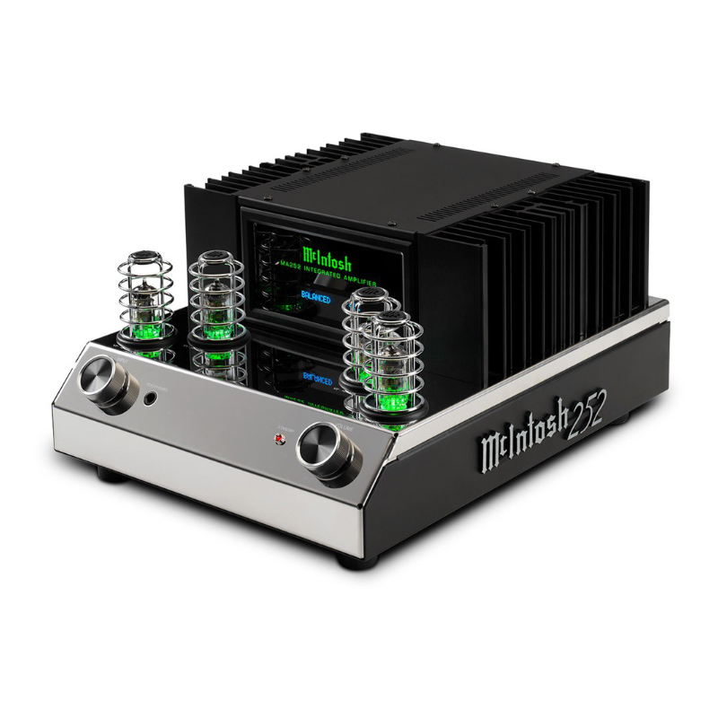 Mcintosh MA252 Amplificatore Integrato Valvolare