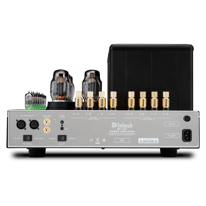 Mcintosh MC1502 Finale Valvolare