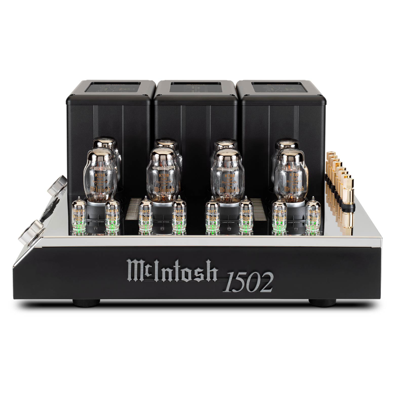 Mcintosh MC1502 Finale Valvolare