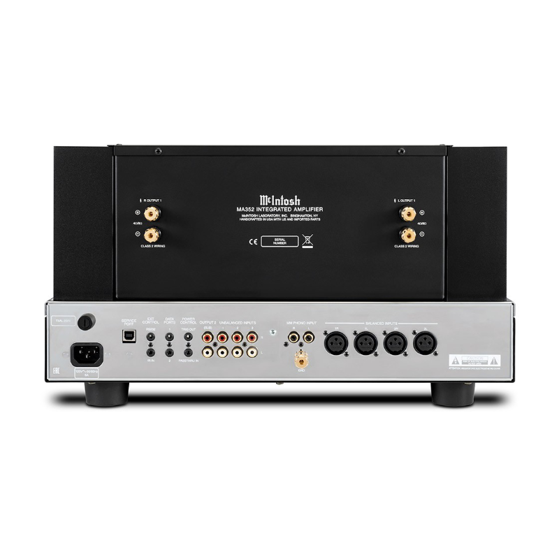 Mcintosh MA352 Amplificatore Integrato Valvolare