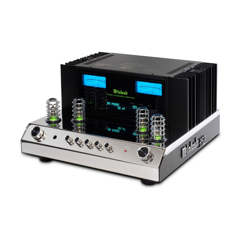 Mcintosh MA352 Amplificatore Integrato Valvolare
