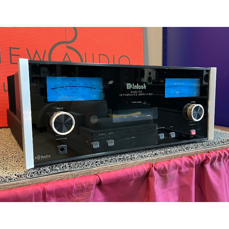 Mcintosh MA 6700 Amplificatore integrato (USATO)