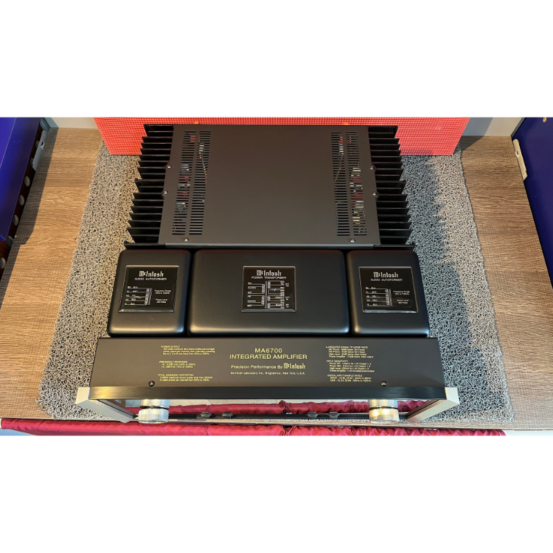 Mcintosh MA 6700 Amplificatore integrato (USATO)