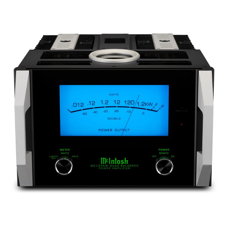Mcintosh MC1.25KW Finali Monoblocco