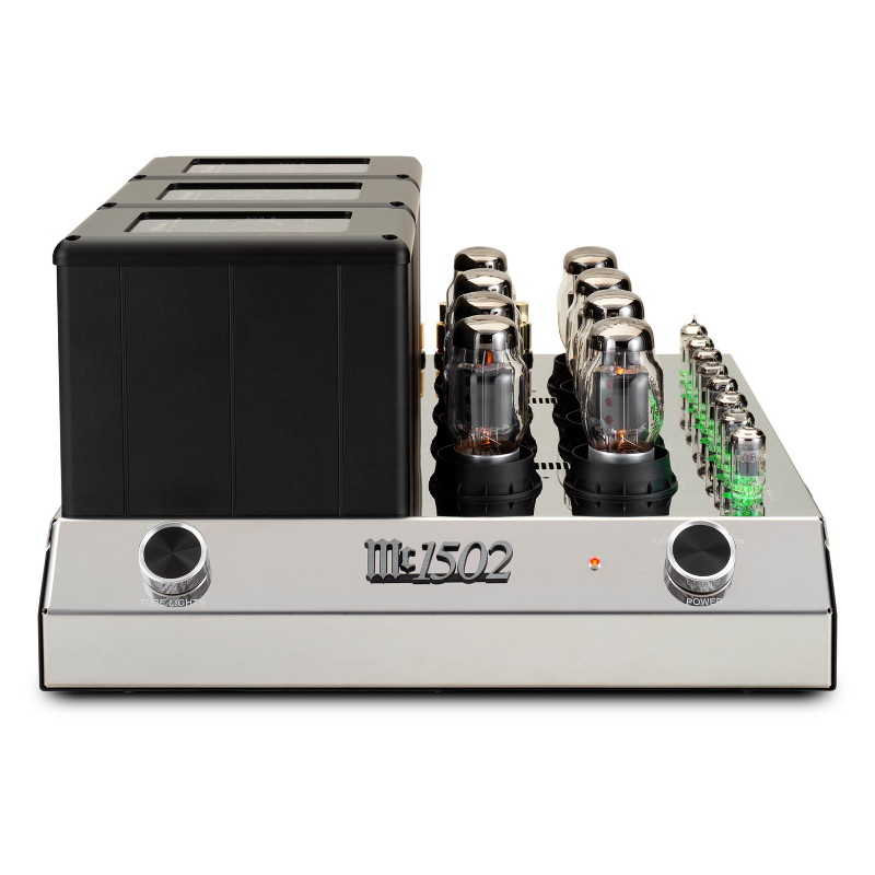 Mcintosh MC1502 Finale Valvolare
