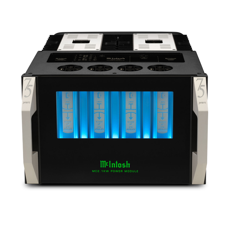Mcintosh MC2.1KW 75th Anniversary