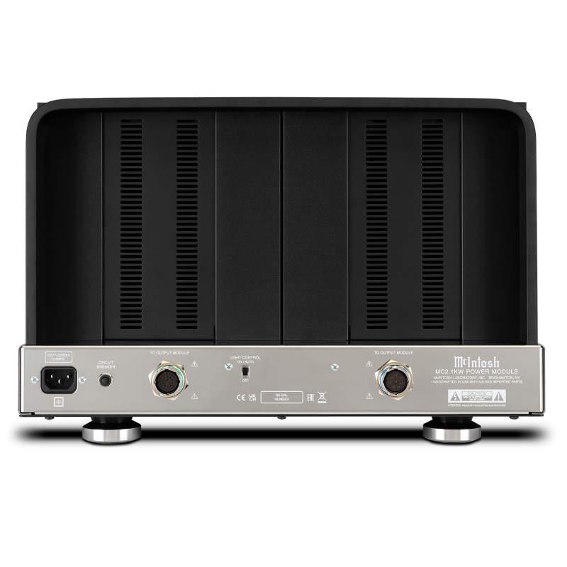 Mcintosh MC2.1KW 75th Anniversary