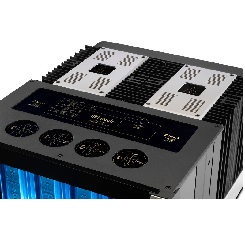 Mcintosh MC2.1KW 75th Anniversary