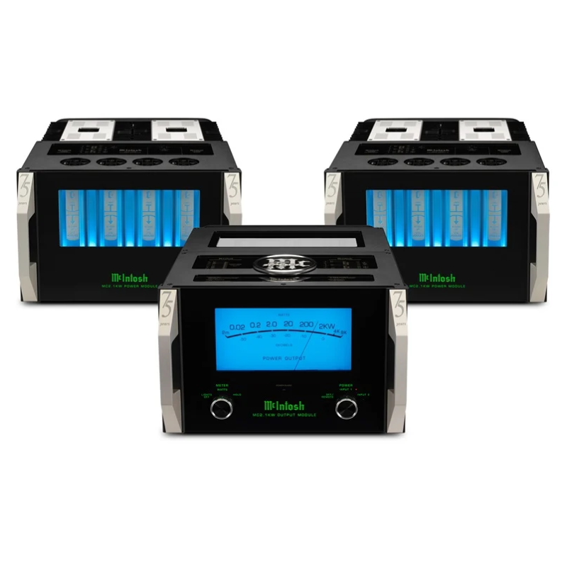 Mcintosh MC2.1KW 75th Anniversary