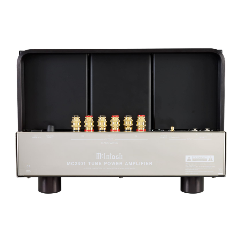 Mcintosh MC2301 Finali Monoblocco Valvolari