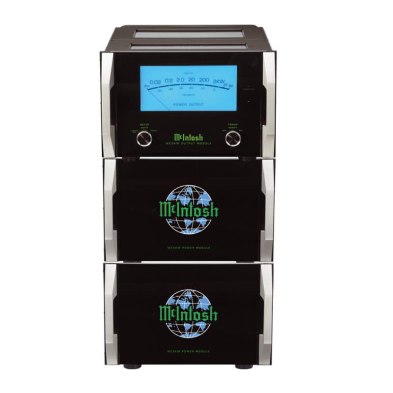 Mcintosh MC2KW Finali Monoblocco