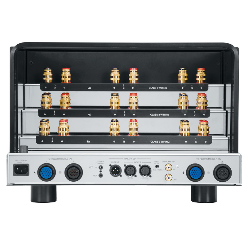 Mcintosh MC2KW Finali Monoblocco