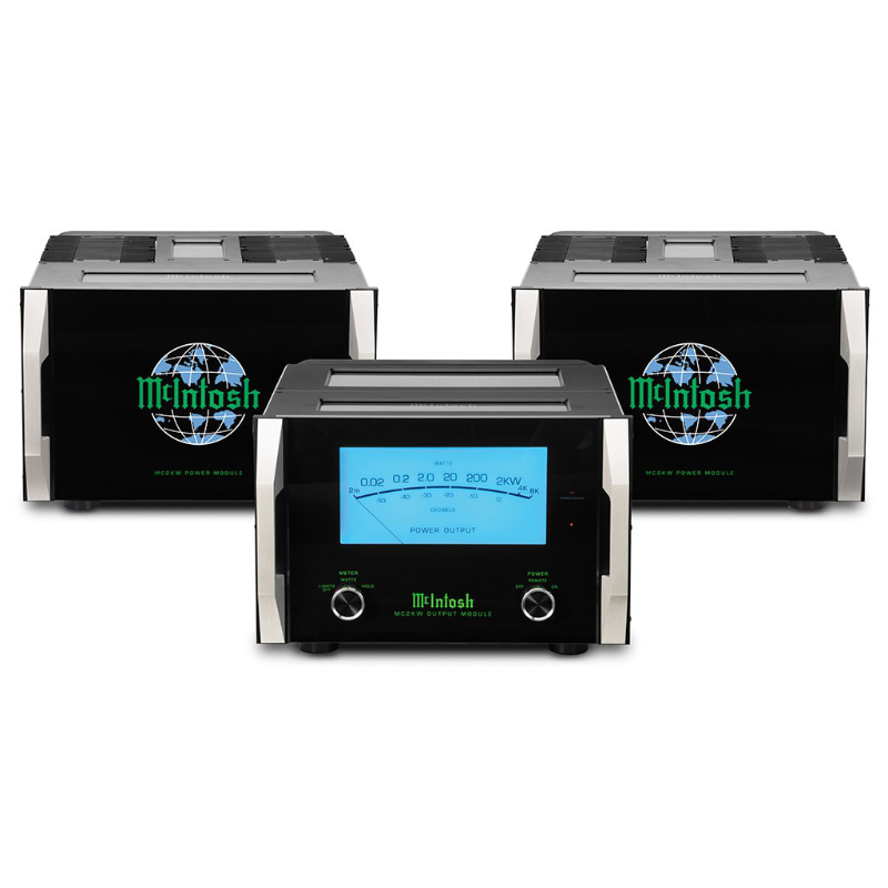 Mcintosh MC2KW Finali Monoblocco