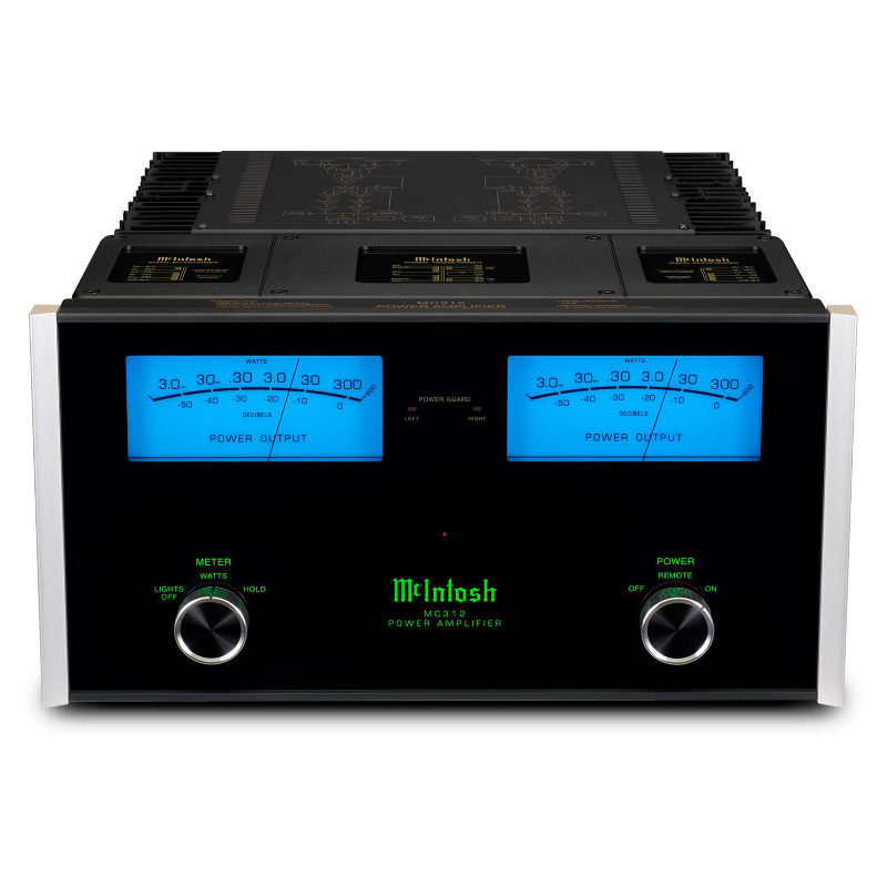 Mcintosh MC312 Finale