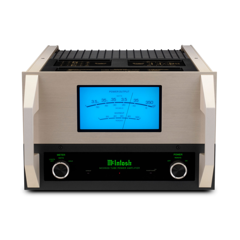 Mcintosh MC3500 MKII Finale Monoblocco Valvolare