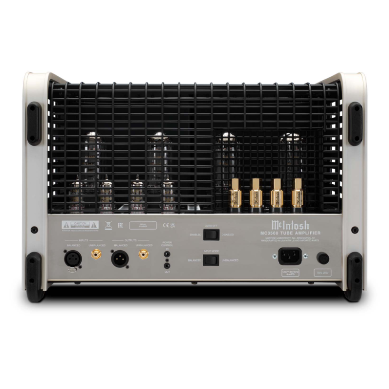 Mcintosh MC3500 MKII Finale Monoblocco Valvolare